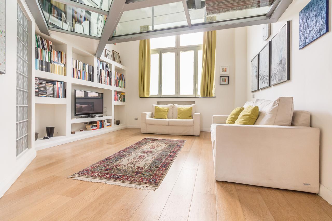 Alessia'S Flat- Porta Romana M3 — Photos 3