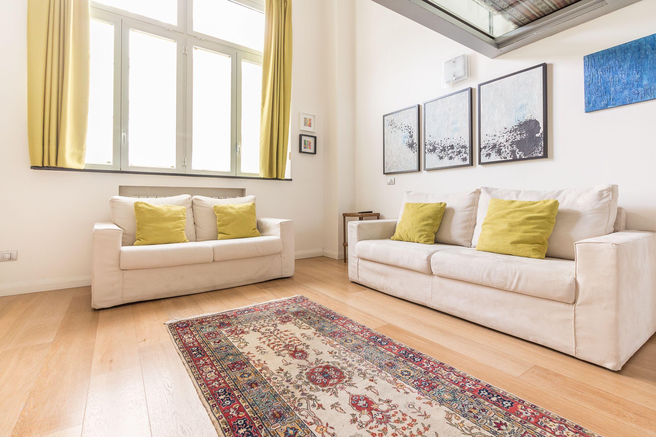 Alessia'S Flat- Porta Romana M3 — Photos 1